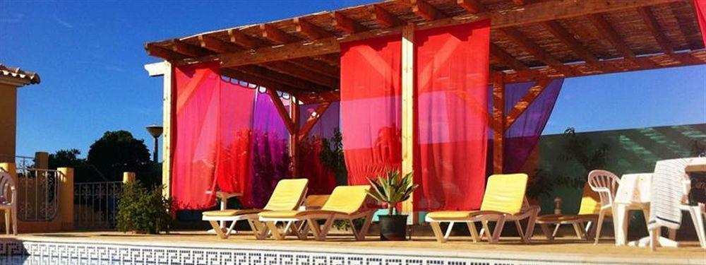 Vila Graciosa - Tranquility Oasis Hotel ลากอส ภายนอก รูปภาพ