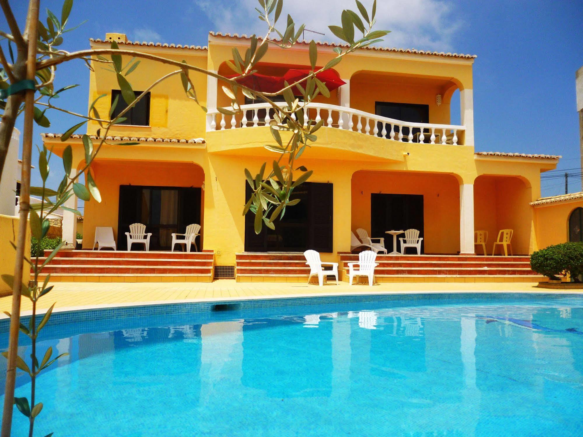 Vila Graciosa - Tranquility Oasis Hotel ลากอส ภายนอก รูปภาพ